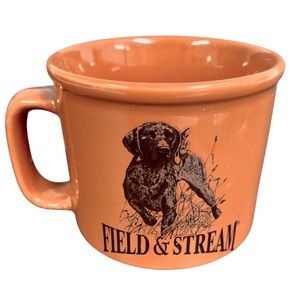 FIELD & STREAM Coffee Mug 3.75x3